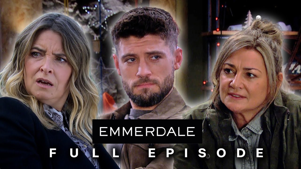 Emmerdale Full Episode | Thursday 18th December