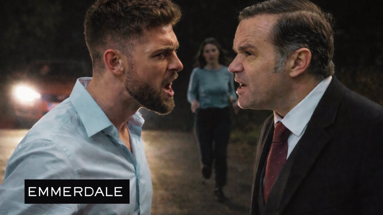 Emmerdale SHOCK: A Man Thought Dead for 6 Years Walks Back Into the Village