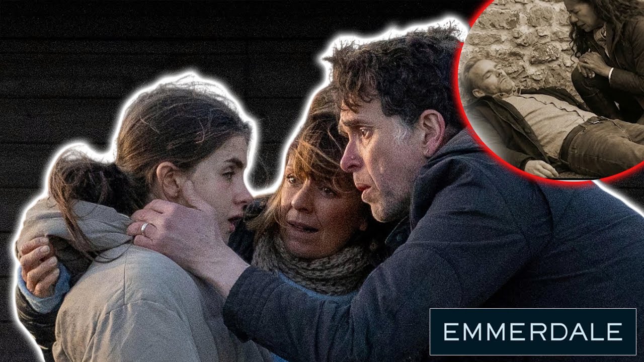 DEATH CONFIRMED! Ray & Celia Exposed as a Body Is Found — Emmerdale Delivers Its Most Devastating Reckoning Yet