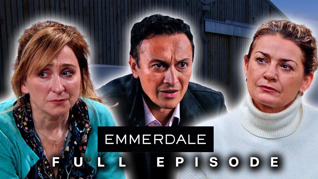 Emmerdale in Chaos: A Body in the Van, a Farm Under Siege, and Secrets That Could Destroy Moira Dingle Forever