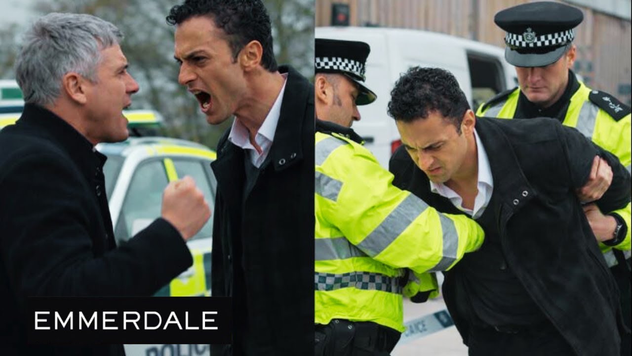 Emmerdale Shock Tonight: 7 Plot Revelations as Ray’s Story Sparks Fear