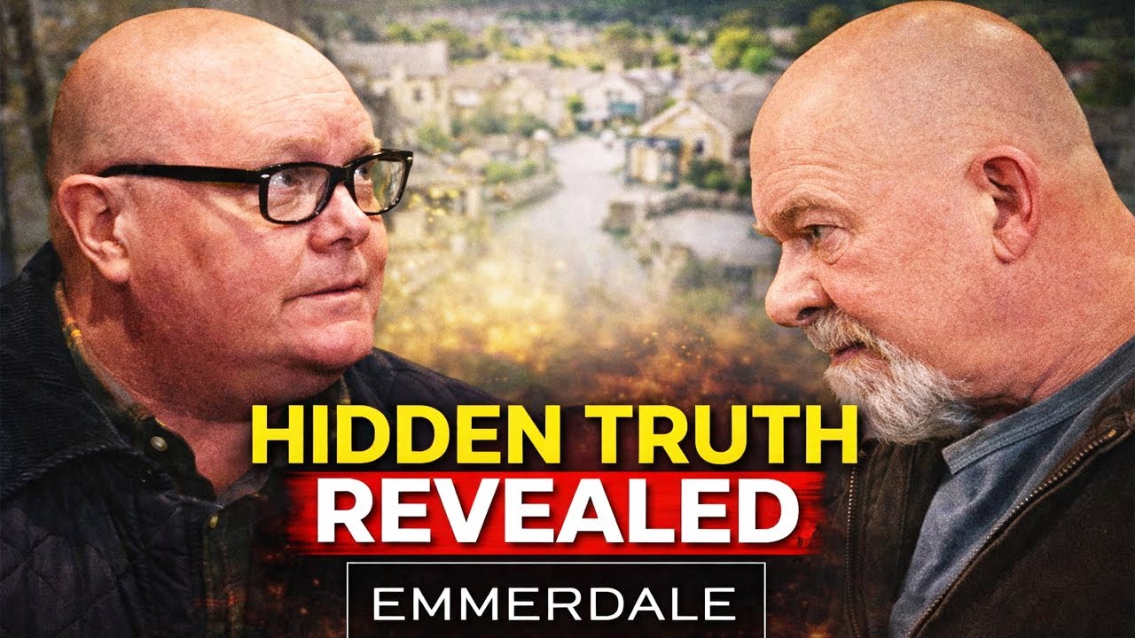 Emmerdale SH0CK: Paddy’s Secret Knowledge About Bear Revealed!