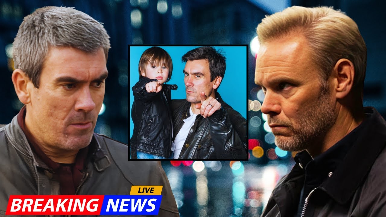 Heartbreaking FAREWELL: Dr. Jeff Hordley’s Final Message to Ray