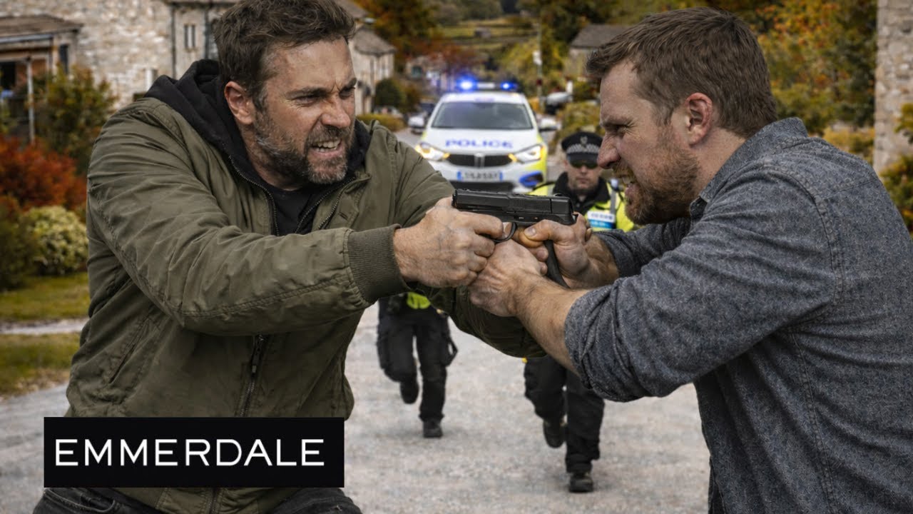 Emmerdale | Monday 5th January – A New Death Shakes . Blood spills, secrets explode, and love faces extinction in Emmerdale’s darkest hour yet—who survives when the truth finally surfaces?