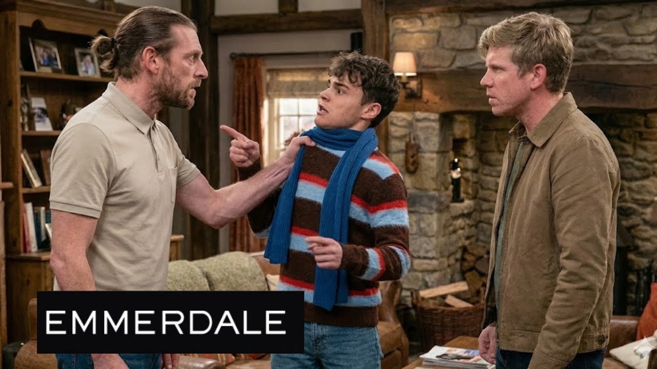NEW UPDATE! Emmerdale Bombshell: Kev Given One Last Warning – Lewis Changes Everything