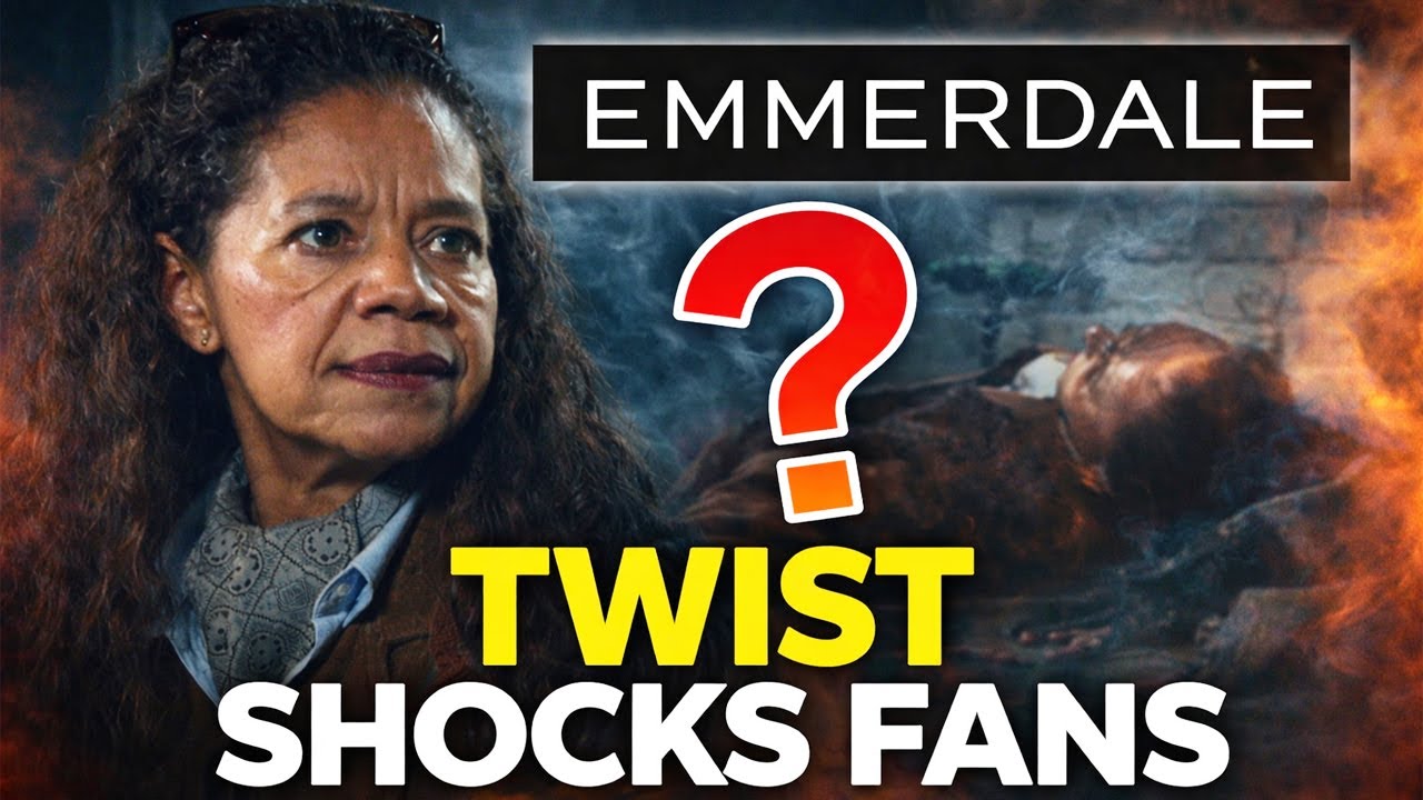 HOTTEST NEWS TODAY!!! Emmerdale Viewers Spot Clues That Suggest Celia’s Story Isn’t Over