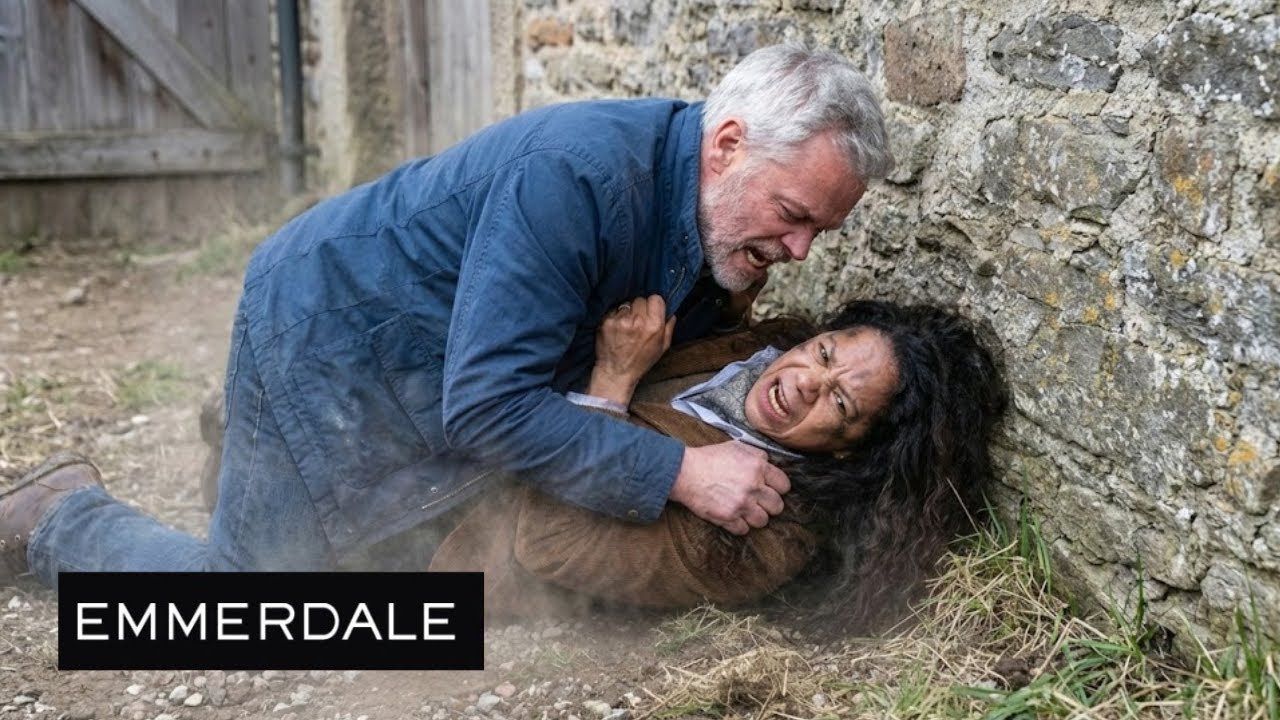 Emmerdale: The Biggest Shock Ahead. Is Ray and Celia’s Secret Just the Beginning?