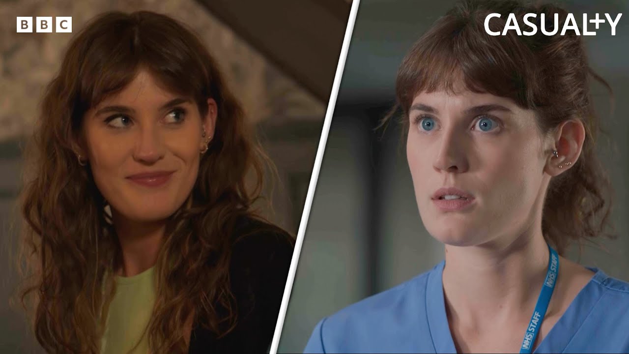 Jodie Whyte finds herself out of rhythm as Casualty’s new recruits shake up the ED dynamic