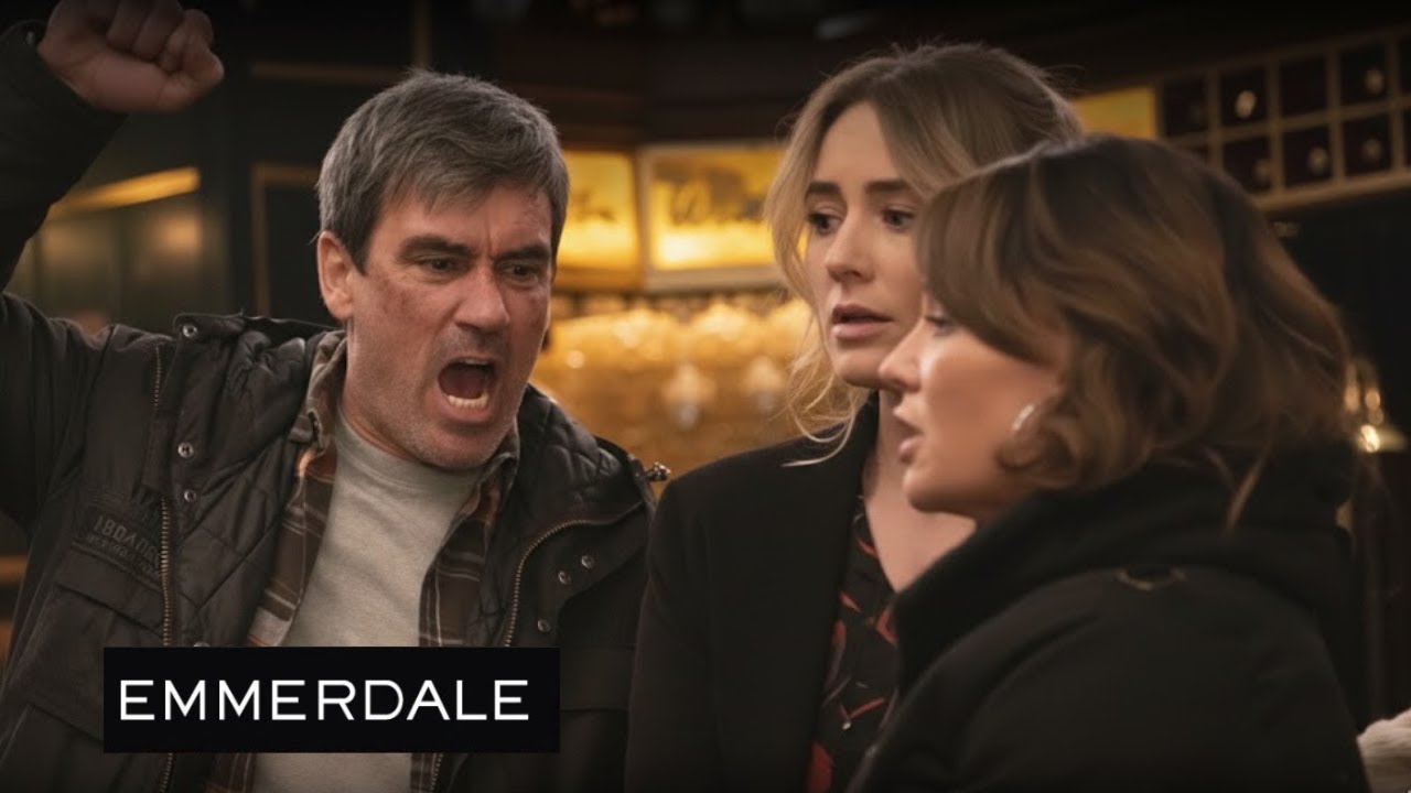 Emmerdale Full Episode | Wednesday 21st – January: Is Graham Foster Not Dead? Kim Tate’s Downfall.