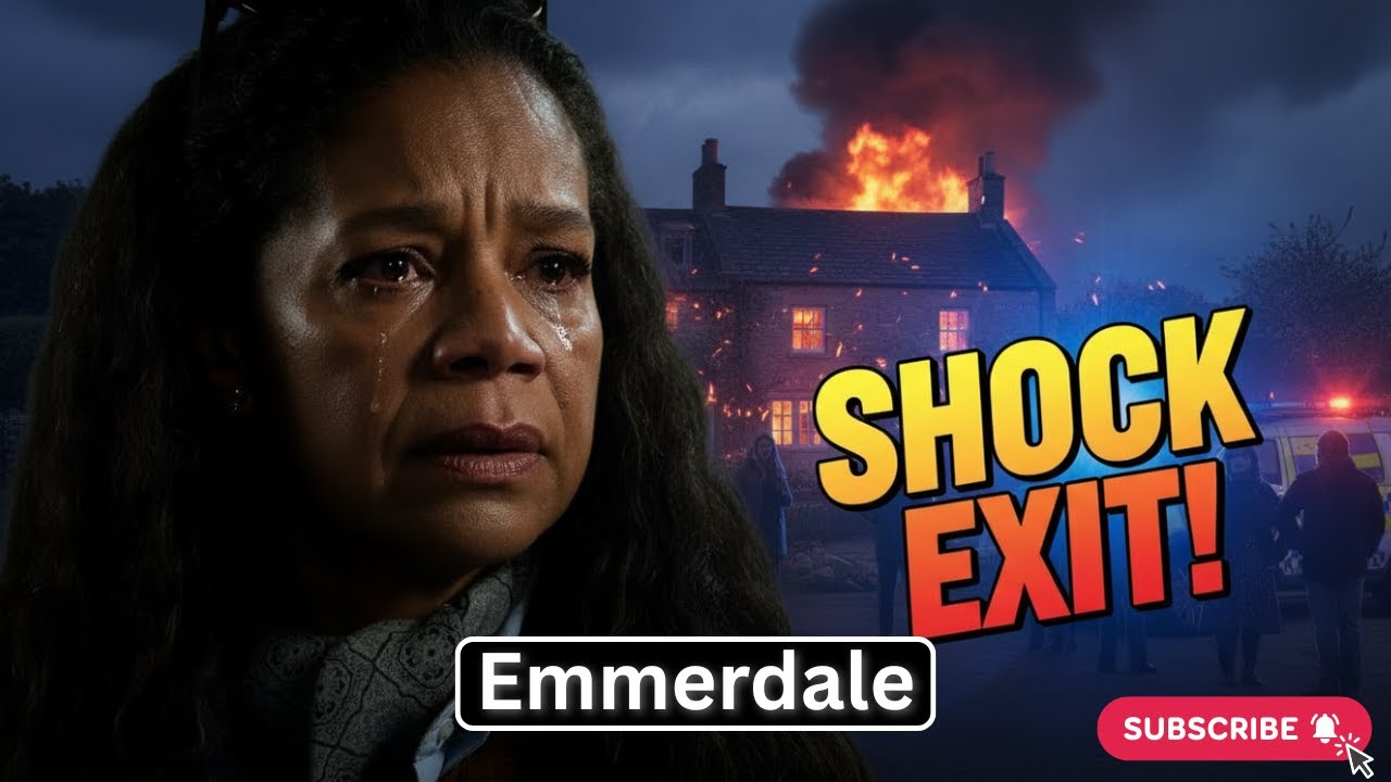 Celia Daniels’ SHOCK Exit Confirmed! | Emmerdale