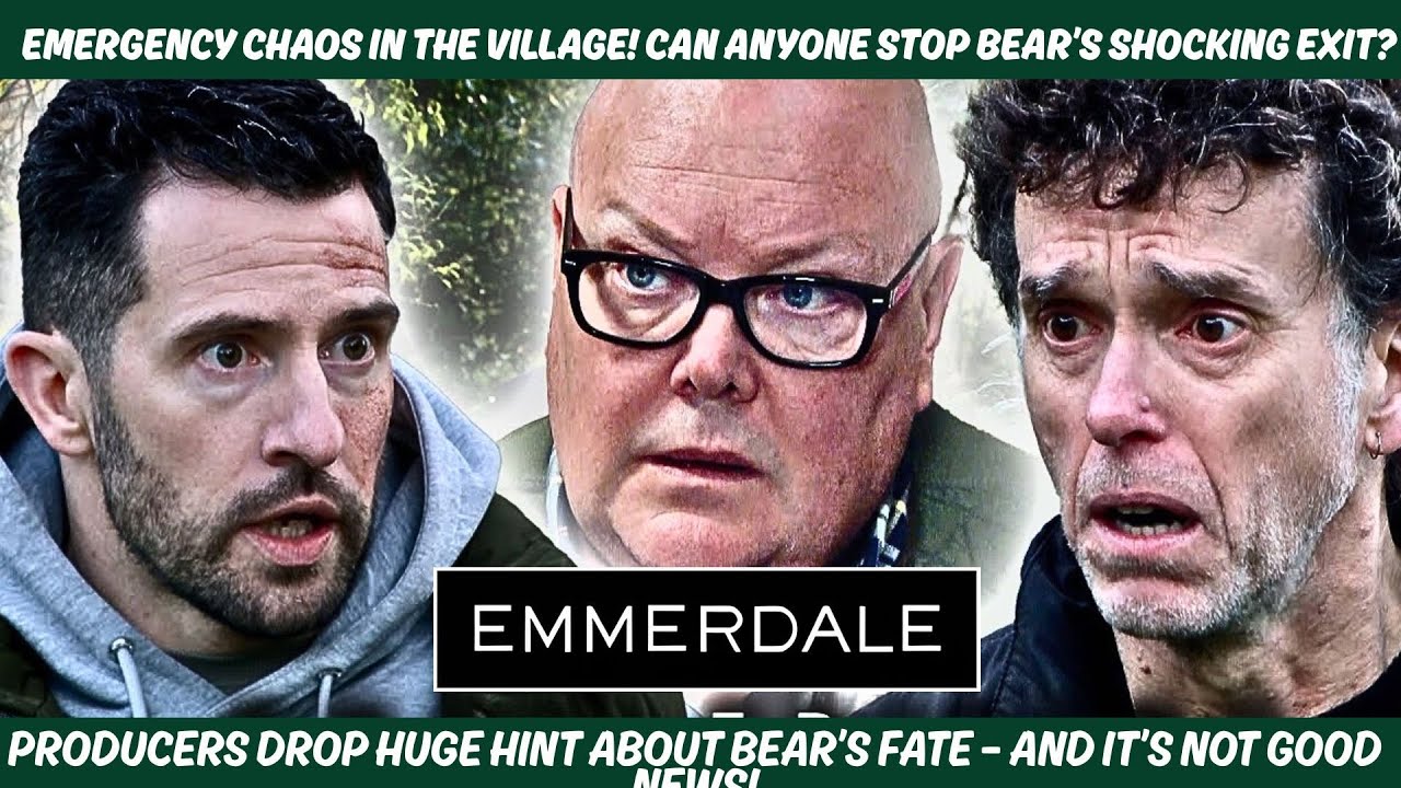 NEW UPDATE! Village Races to Save Bear – But It Might Already Be Too Late! 😱