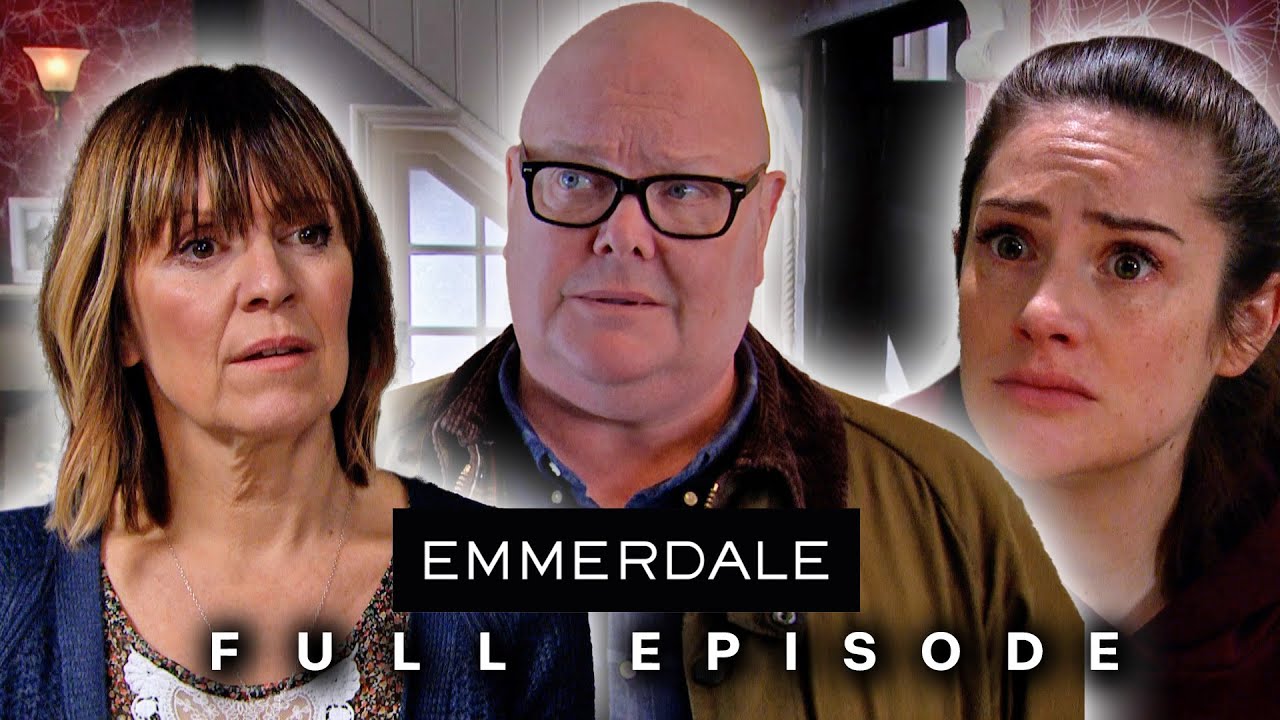 HOTTEST NEWS TODAY!!! Emmerdale Full Episode | Monday 26th January