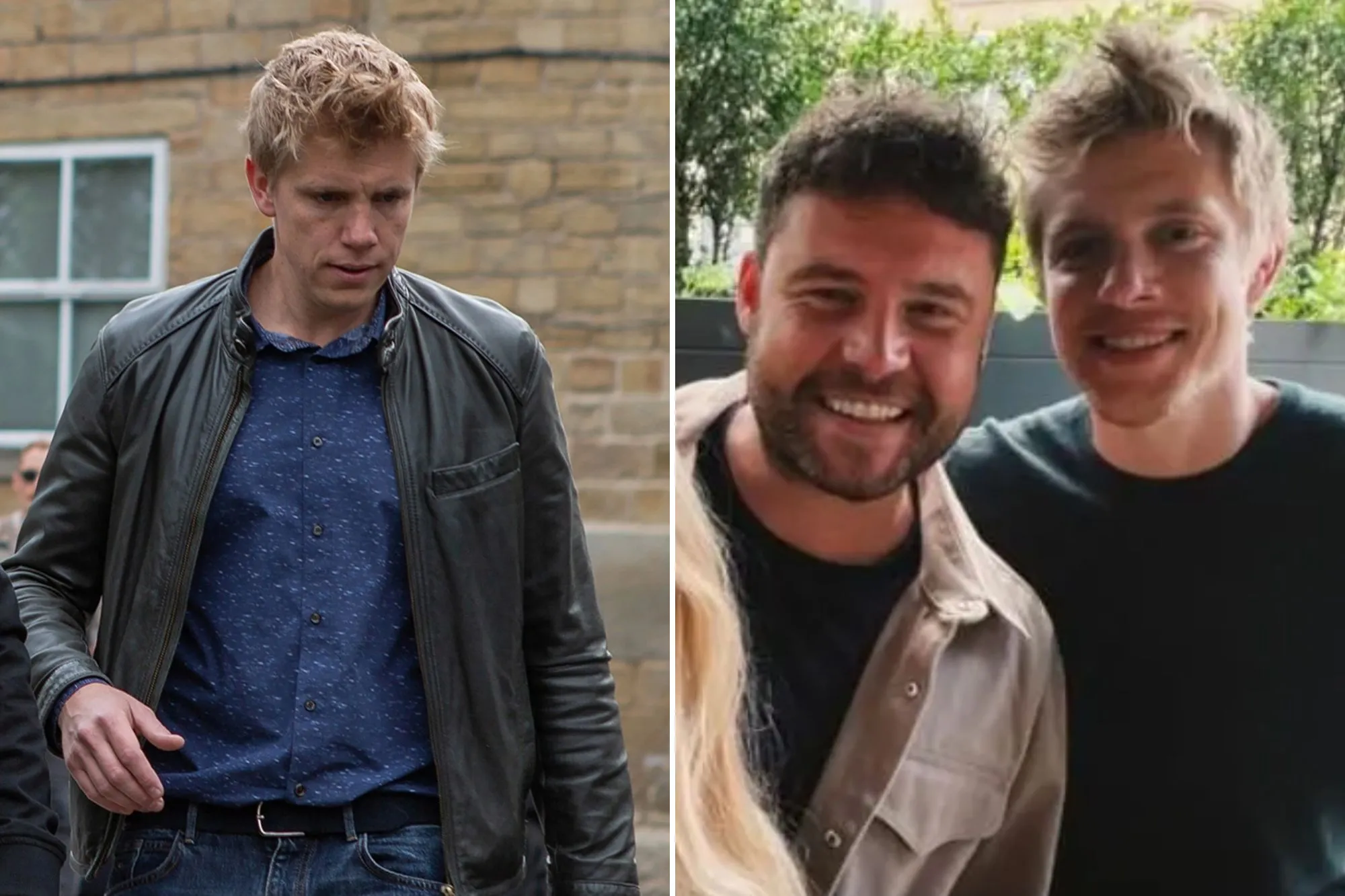 Emmerdale’s Ryan Hawley reveals he ‘cancelled’ 40th birthday in ‘blown away’ Corriedale admission