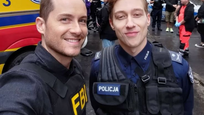 Why Jesse Lee Soffer’s ‘Ghost Visit’ to Chicago P.D. is Actually a Cover for a $15M Network Espionage Scandal