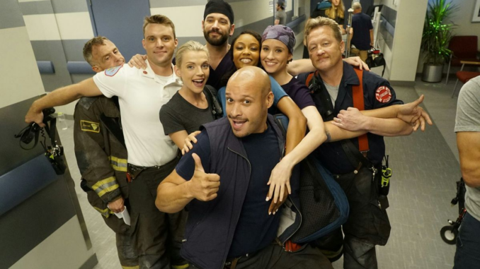 THE ‘RED-CELL’ MUTINY: Why One Chicago’s January 7 Broadcast is a ‘Pirated’ Version to Hide a Real-Life Set Takeover