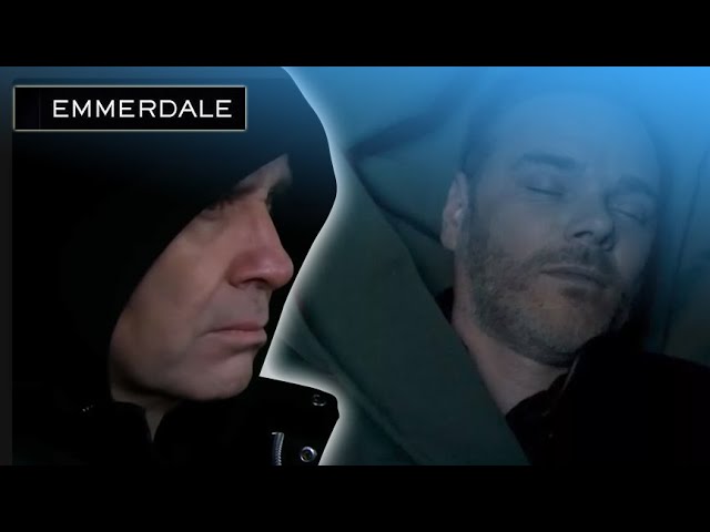 NEW UPDATE! Emmerdale villain’s ‘brutal’ end confirmed as Graham returns to murder #emmerdale