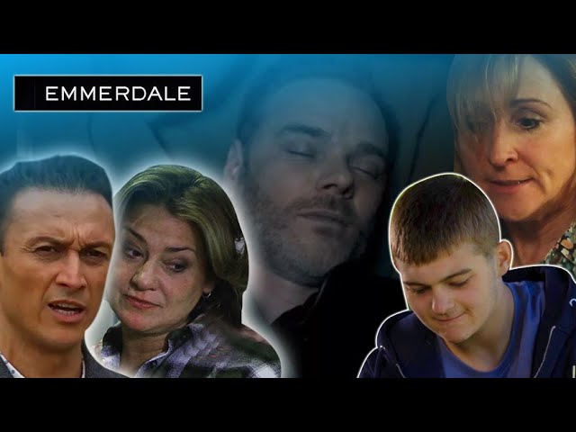 Emmerdale Jai Makes a Bold Claim About Ray’s Killer – and the Village Reels #emmerdale