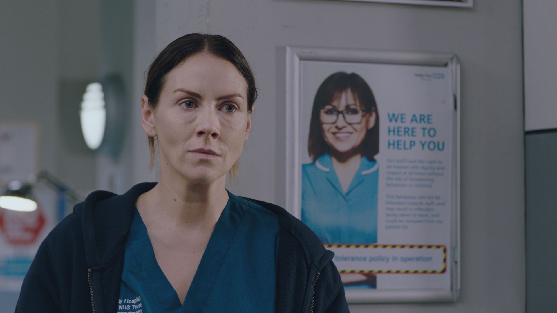 Kim faces formal review after disaster-scene intervention — will Stevie step up or let her sink?