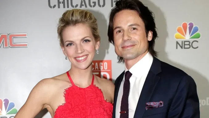 Kara Killmer Welcomes Her First Baby