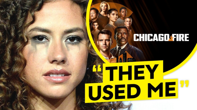 Jessica Chilton’s Exit Proved No One Is Safe on Chicago Fire md14