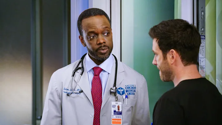 Chicago Med finally confirmed the character return we’ve been waiting for
