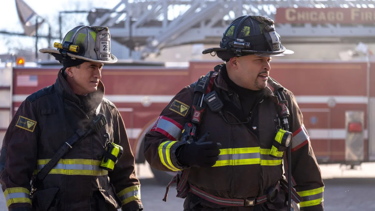 Chicago Fire killed off a character with such potential (and the death wasn’t necessary)