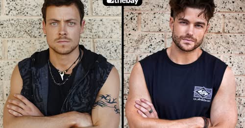 Shocking: Actor Kyle Shilling reveals the two are cousins ​​in real life