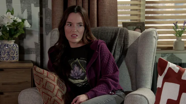 Jodie’s plotting deepens in Coronation Street after she commits two very suspicious acts