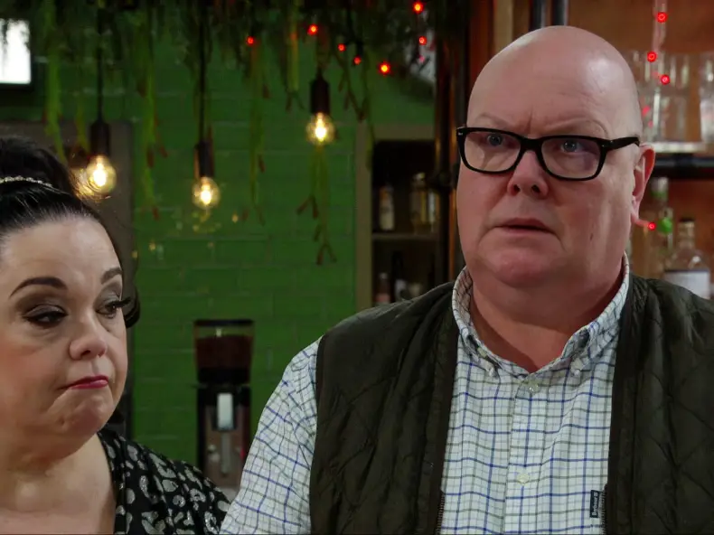 BREATHTAKING: As the week comes to a close, a quiet hint about Bear’s future deeply impacts Paddy and compels him to address a reality he had been avoiding.