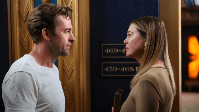 Nick Marsh and Meredith Grey: A Long‑Awaited Return to Grey’s Anatomy