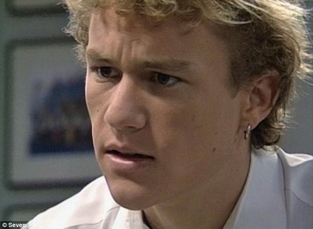 He stopped me in my tracks!’ Dannii Minogue, 46, recalls falling in love with ex-husband Julian McMahon on the set of TV soap Home and Away