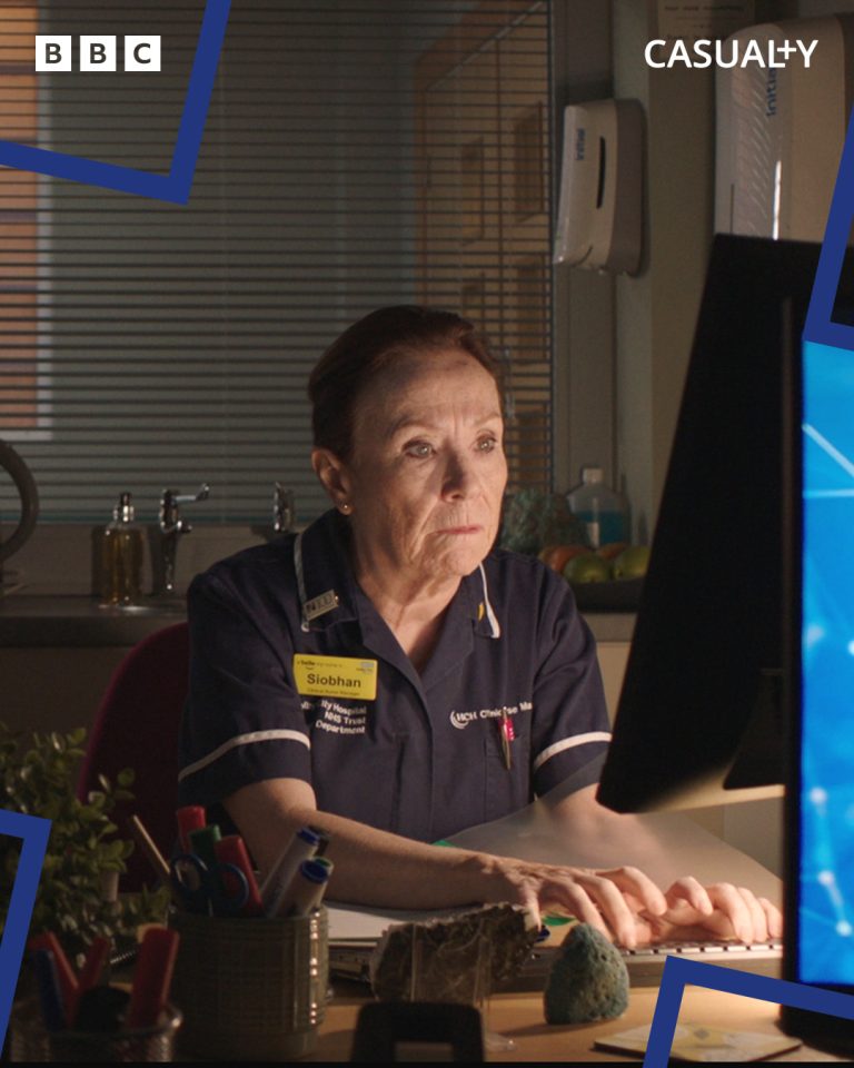 Casualty drops terrifying Siobhan twist — and the emotional fallout could change her forever