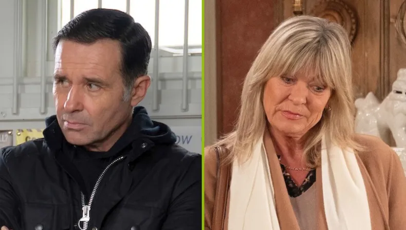 Emmerdale reminds us all how Caleb knows Graham