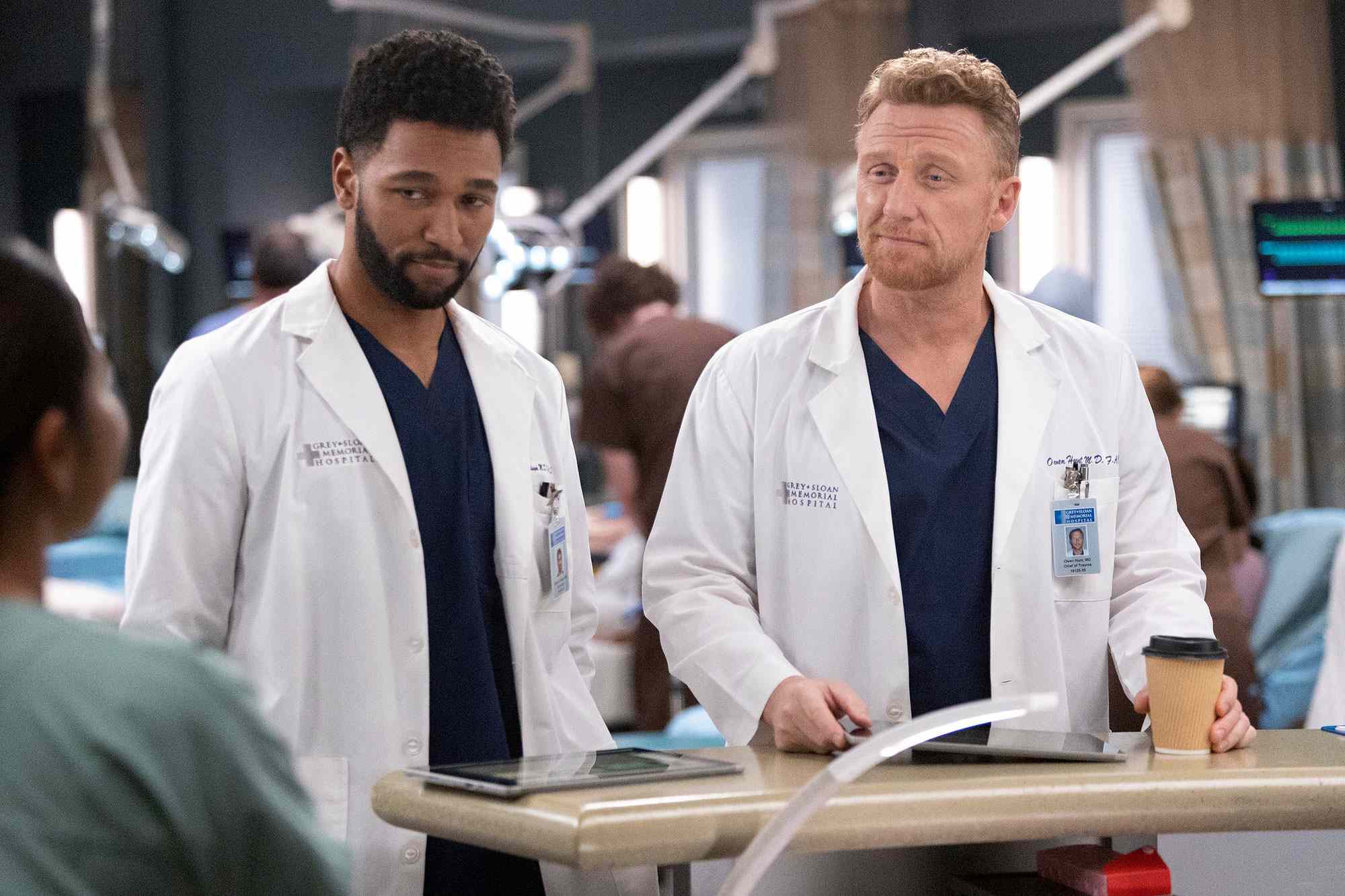 Kate Walsh Returns to Grey’s Anatomy With Shocking Addison Montgomery Update