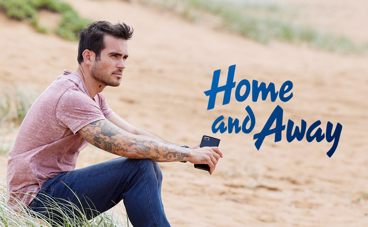 TRAGIC SHOCK: Home and Away actor Nicholas Cartwright breaks down as family grief destroys his world and forces him to walk away from acting 💔