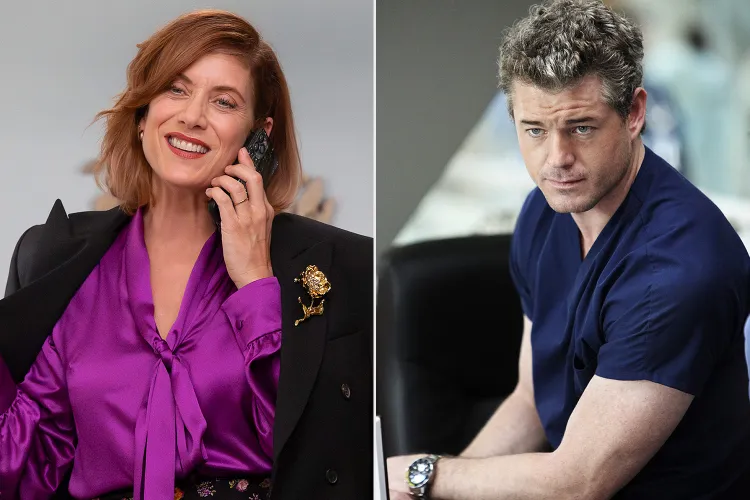 Kate Walsh Says Returning to Grey’s Anatomy Is ‘Like Going Home,’ Talks Costar Eric Dane’s ‘Heartbreaking’ ALS Journey