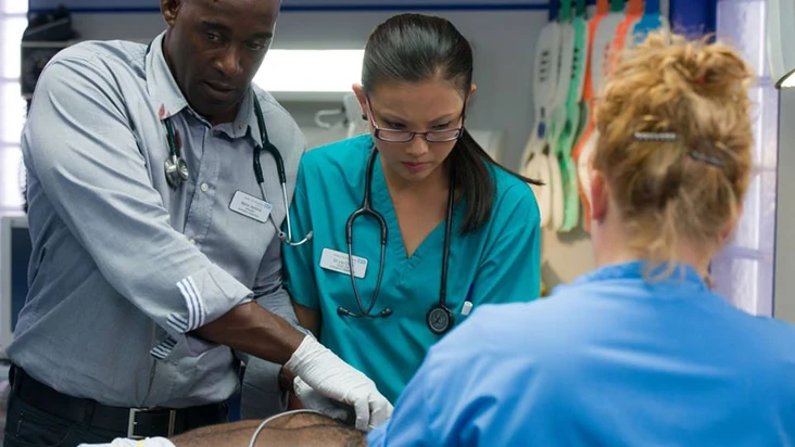 After the Exposure: Holby Faces Fallout as Matty’s Ordeal Puts the ED Under Scrutiny