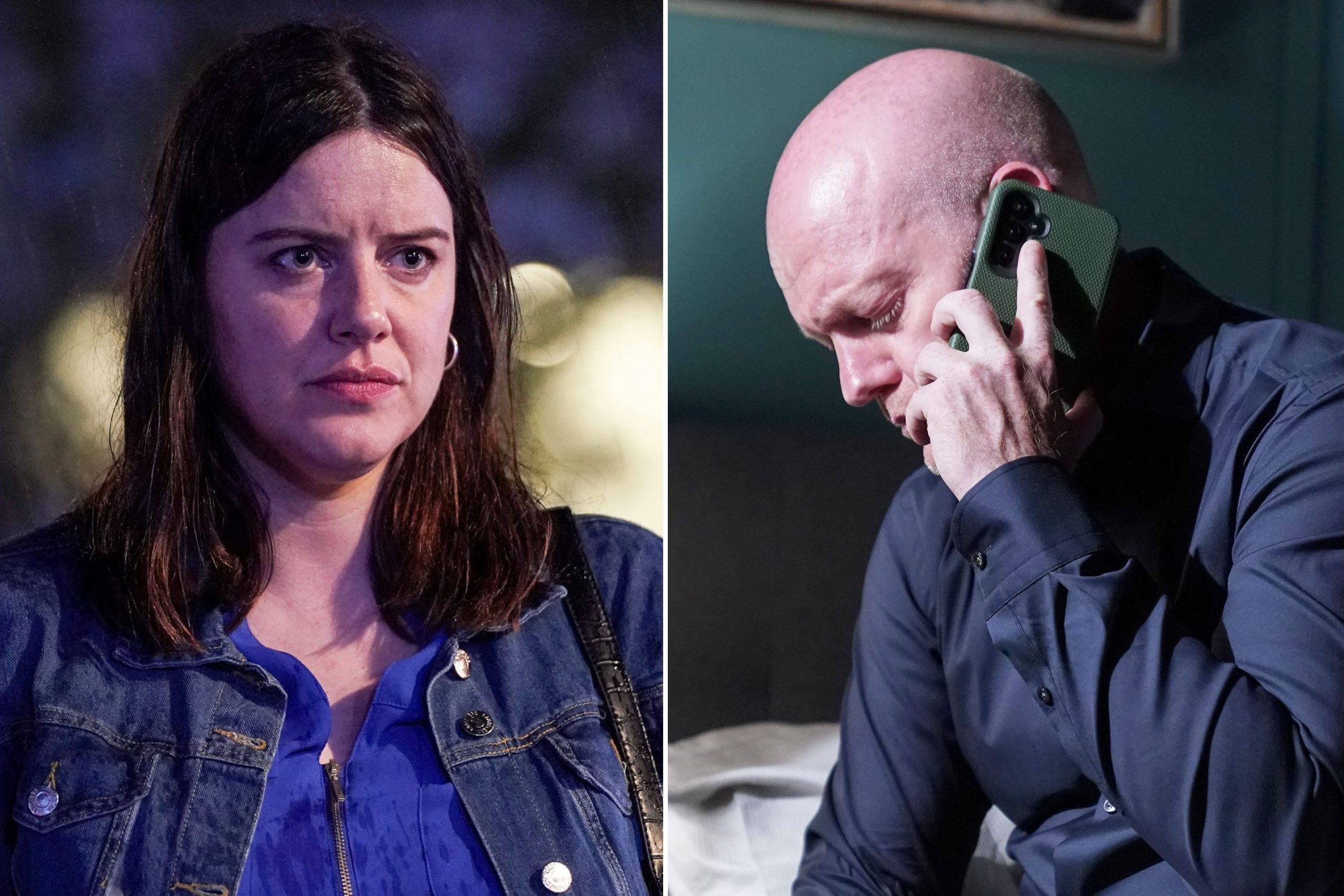HEARTWARMING MOMENT! Oscar Branning to romance both of Zoe Slater’s twins in new EastEnders story