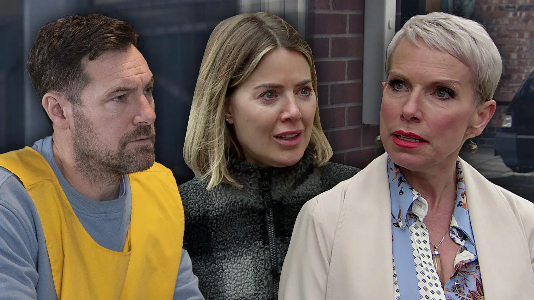 Very Shocking Update: Debbie’s shock as she meets familiar face in prison in Coronation Street video