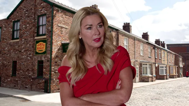 TV icon quits Coronation Street with major exit story planned
