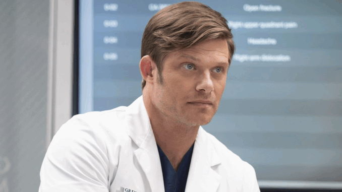 Is Link Dying in Grey’s Anatomy Season 22? Chris Carmack and Wife Erin Slaver Spark Fan Theories By