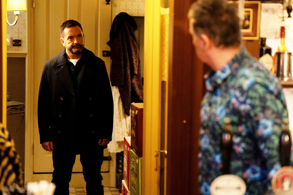 BREAKING NEWS!!! EastEnders sets up Alfie Moon exit story ahead of shocking Jake return