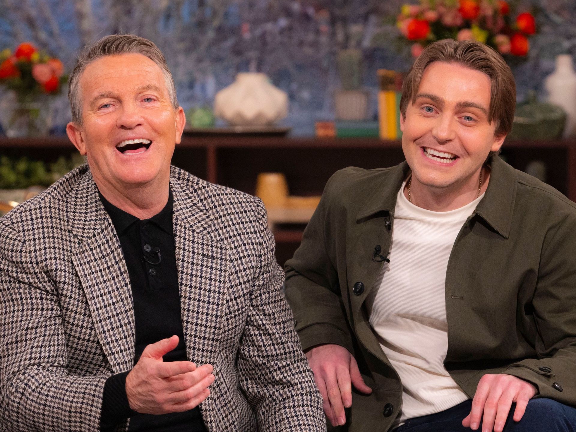 SHOCKING NEWS!! Bradley Walsh’s son Barney inundated with congratulations after exciting news