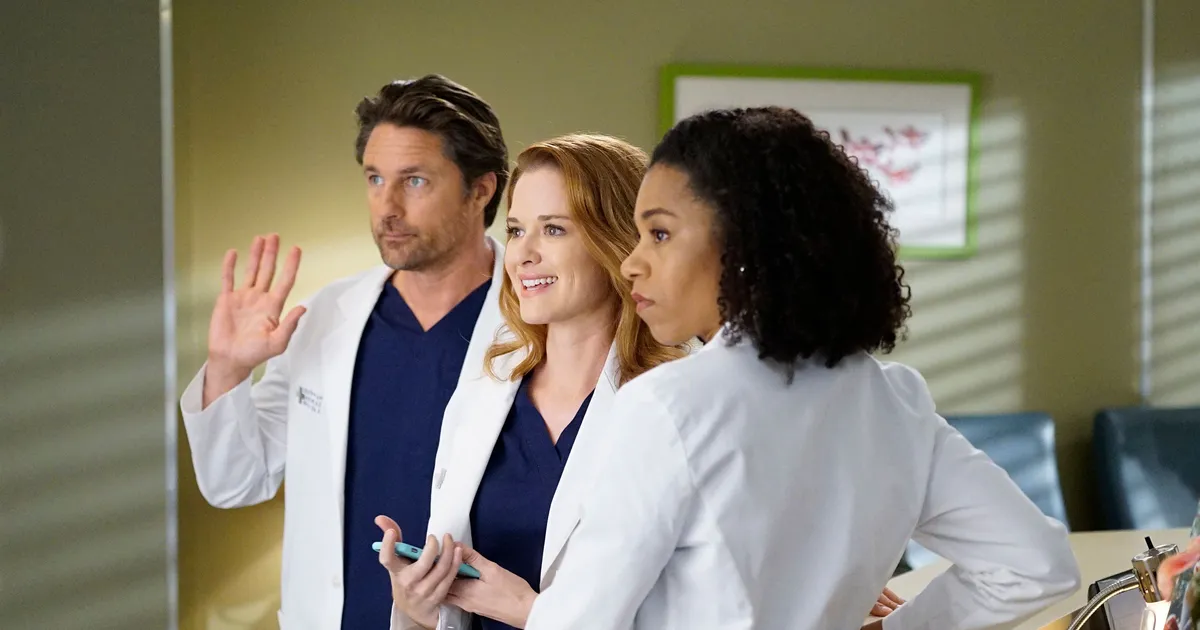 Grey’s Anatomy Season 22 Risks Failure If ABC Continues This 4-Year Trend qc01