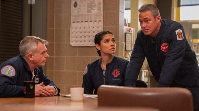 Chicago Fire Season 14 Update Confirms Herrmann’s Future At Firehouse 51 After His Big Sacrifice For Mouch kl01