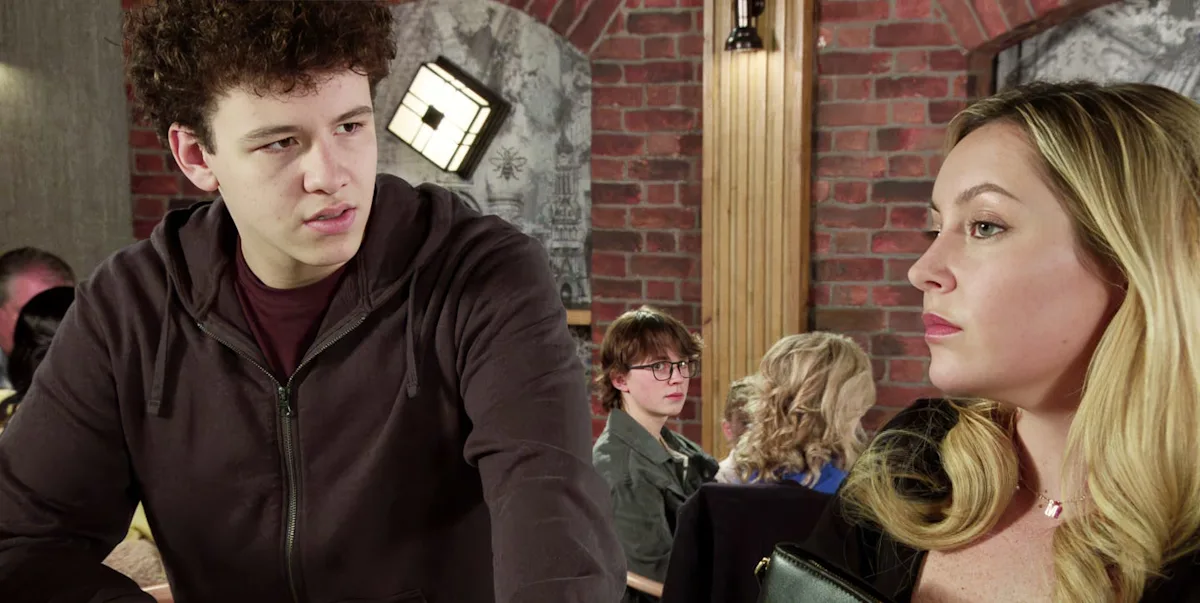 Newest Update!! Daniel gets a massive shock in Coronation Street following a violent attack