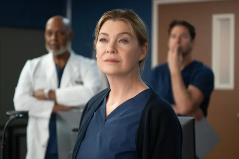 ‘Grey’s Anatomy’ Pauses Production as Crew Members Support Anti-ICE ‘National Shutdown’ Protest