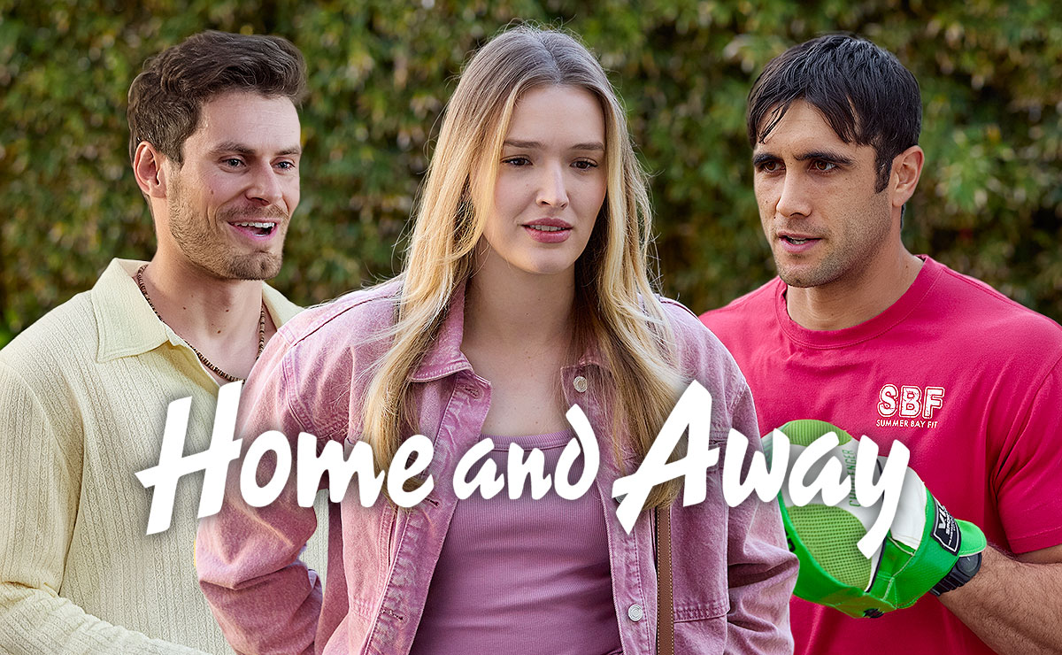 Home and Away Spoilers – Jo finally chooses between Tane and Eddie