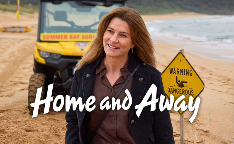 Home and Away Spoilers – Tane is furious as Harper’s mum Kerrie arrives in Summer Bay