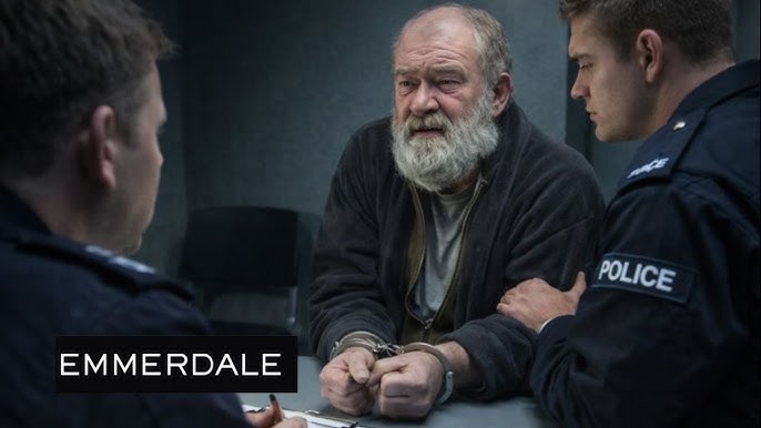 Emmerdale’s Cain Dingle chooses his confidante after cancer diagnosis